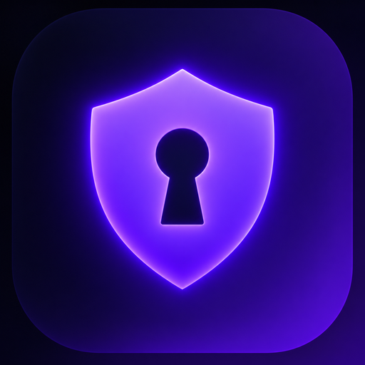 DARK VVPN Logo